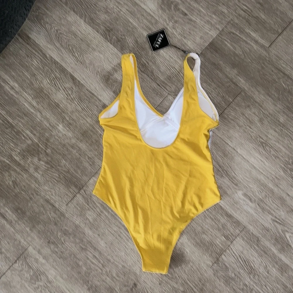 One Piece Swimsuit